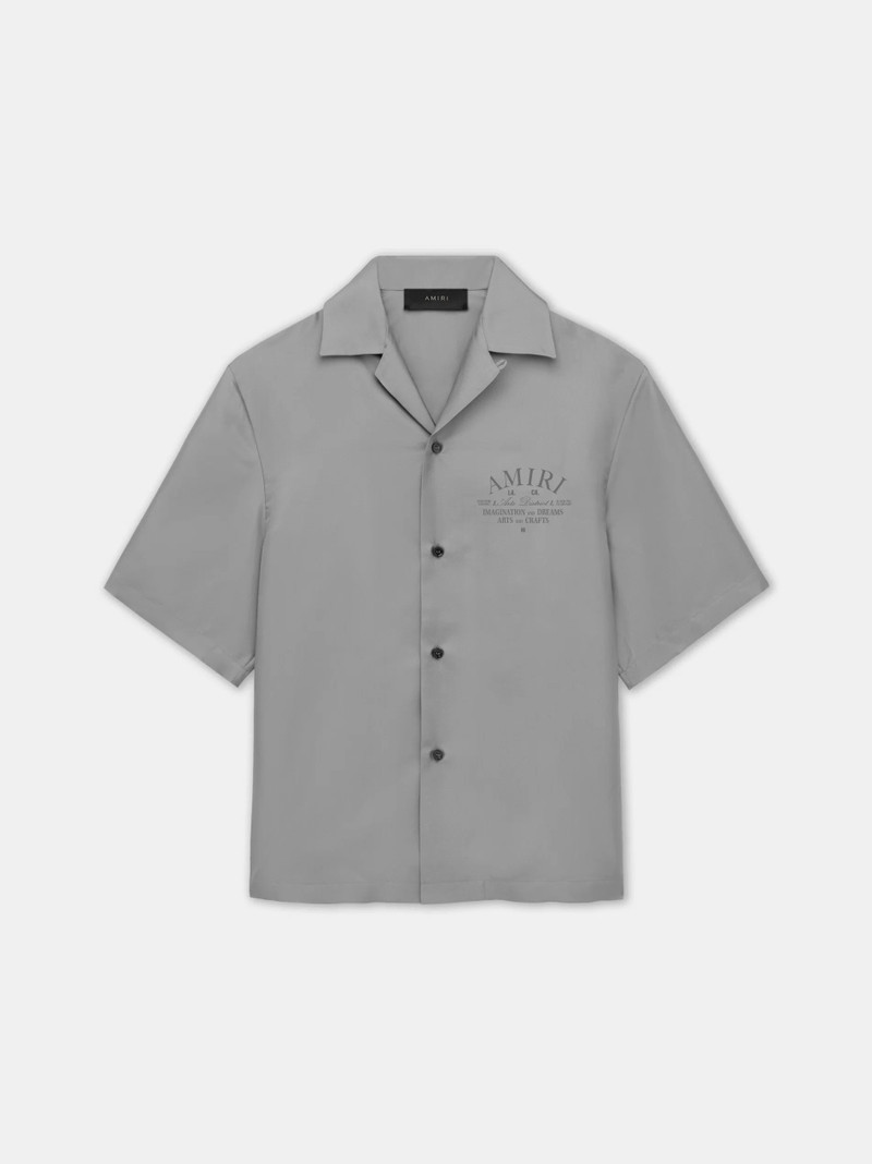 ARTS DISTRICT BOWLING SHIRT - 1