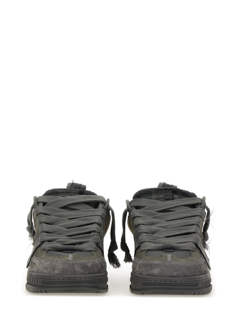 Axel Arigato Men "Patchwork Area" Sneaker - 4
