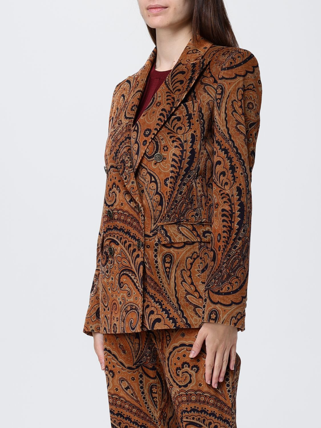 Blazer woman Etro - 4