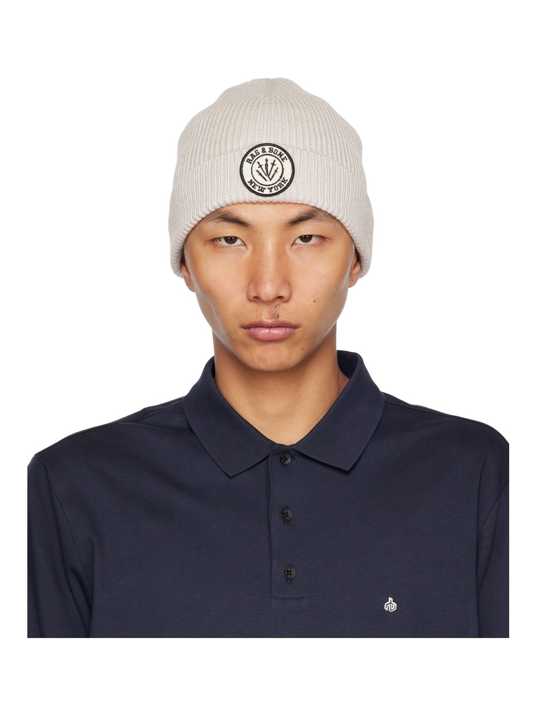 Off-White Charlie Beanie - 1