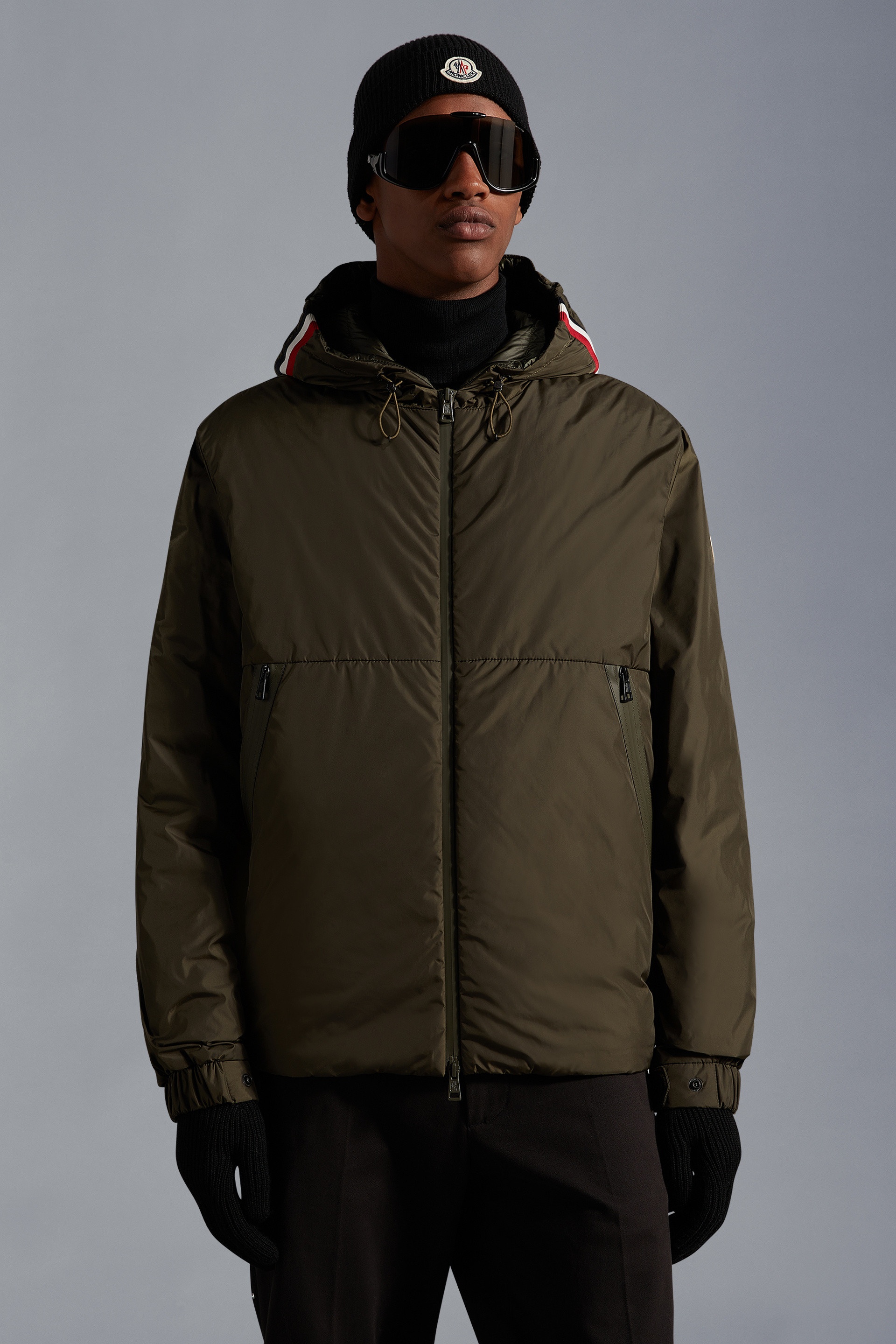 Melampyre Short Down Jacket - 3