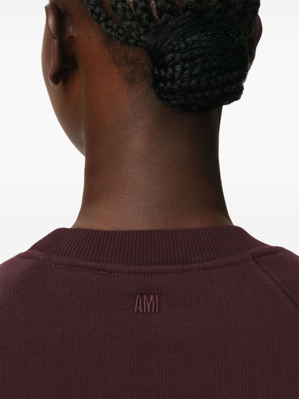 Ami de Coeur sweatshirt - 7