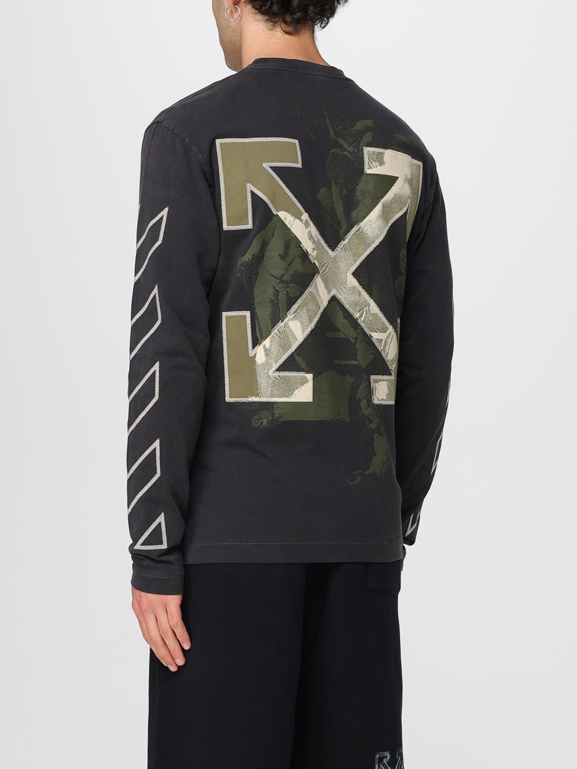 T-shirt men Off-white - 2