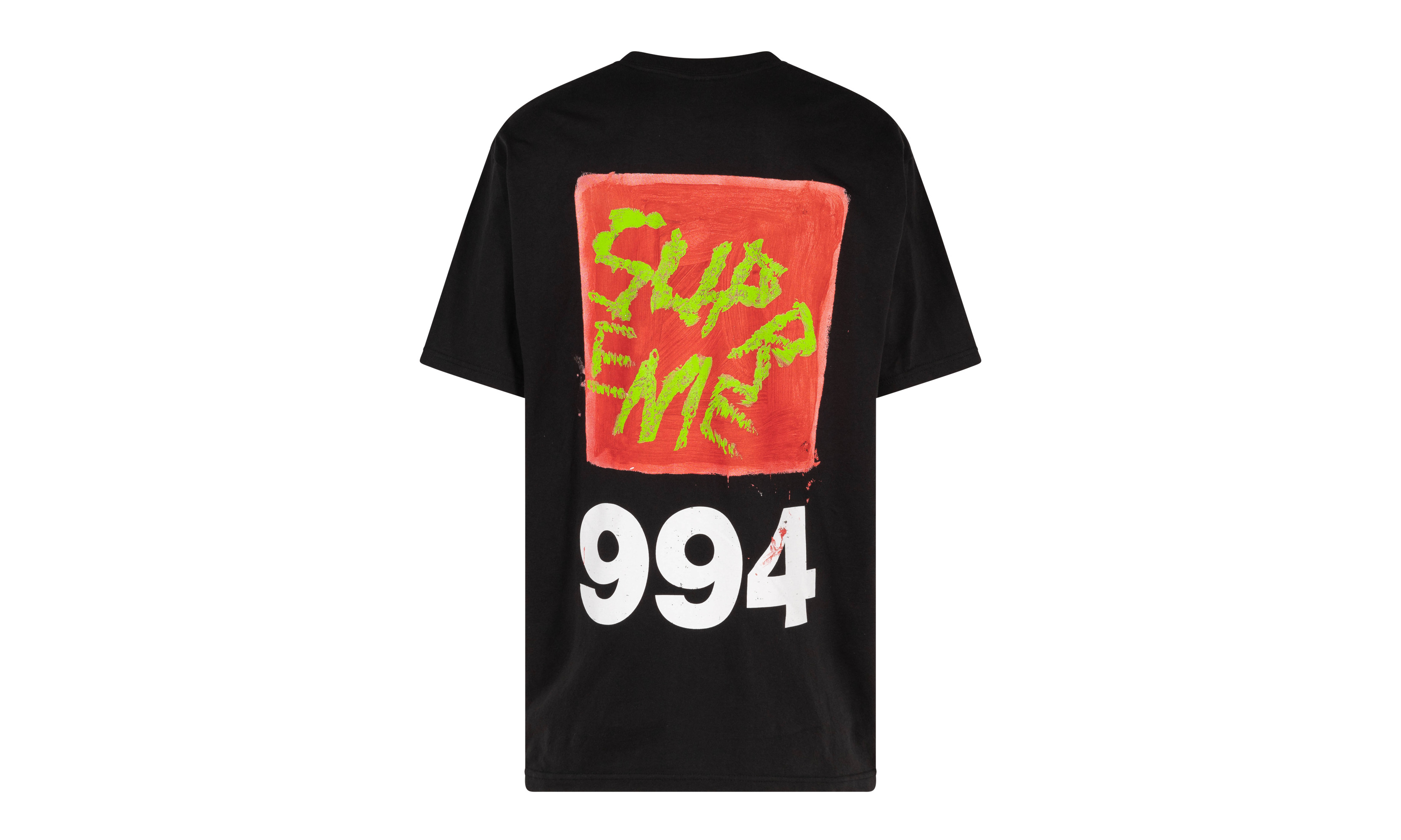 Paint Tee - 3