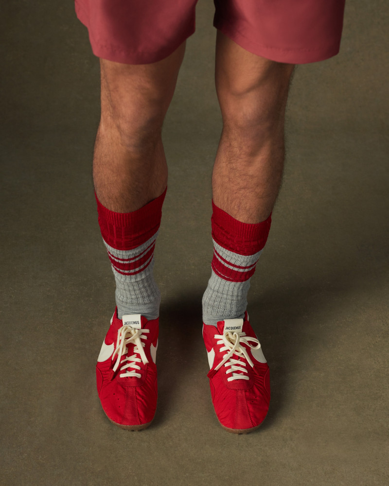 Moon Shoe JACQUEMUS+NIKE 5