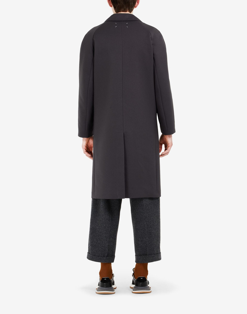 Memory of' twill coat 4