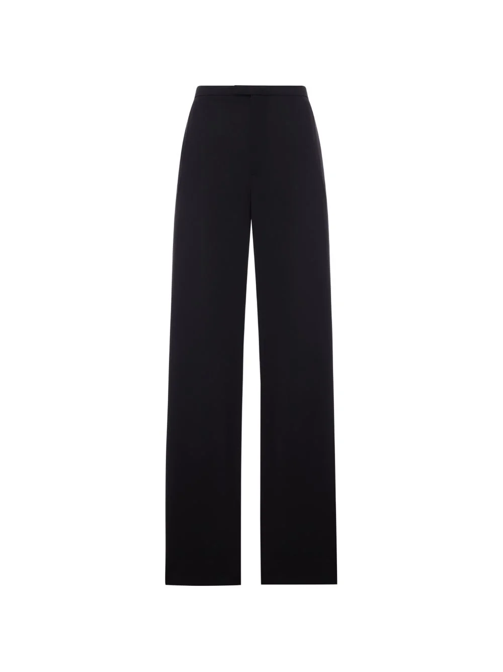 high-waisted wide-leg trousers - 1