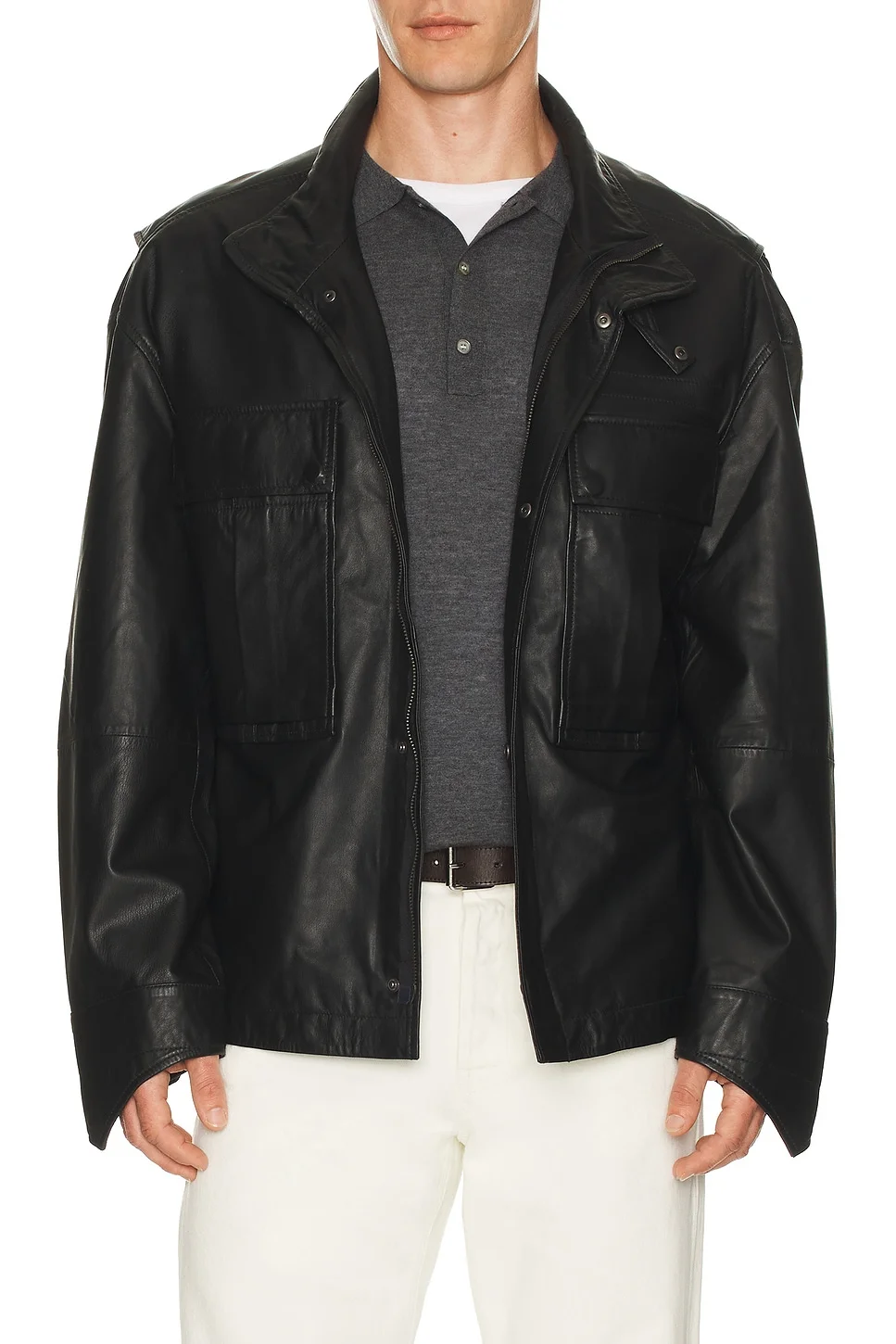 Halton Jacket - 1