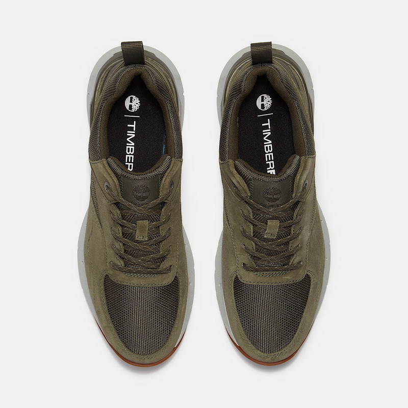 Timberland Men's Voyager Park Low Lace-Up Sneaker outlook