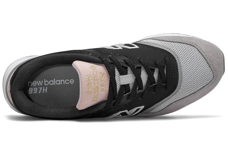 New Balance (WMNS) New Balance 997H 'Black Pink' CW997HAL