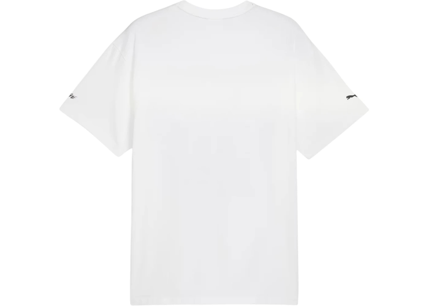 Puma x A$AP ROCKY Long Sleeve Tee White - 2
