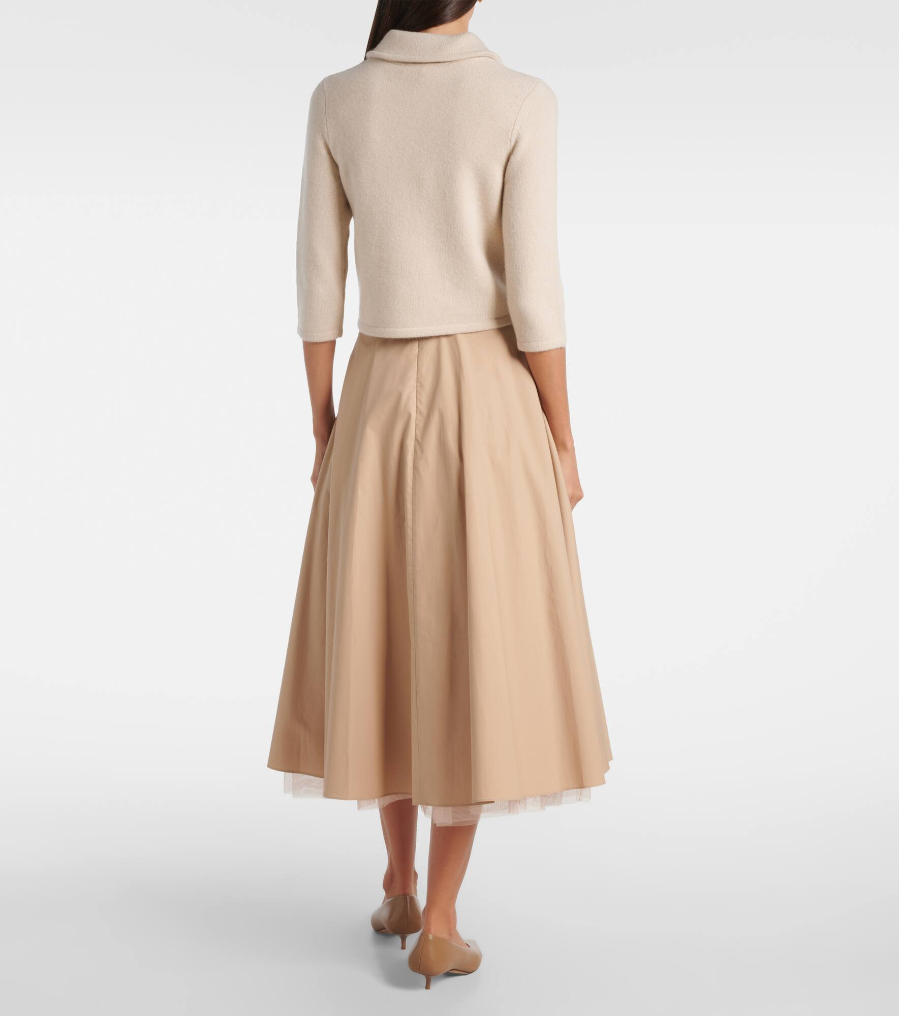 Modern Statement wool-blend jacket - 3