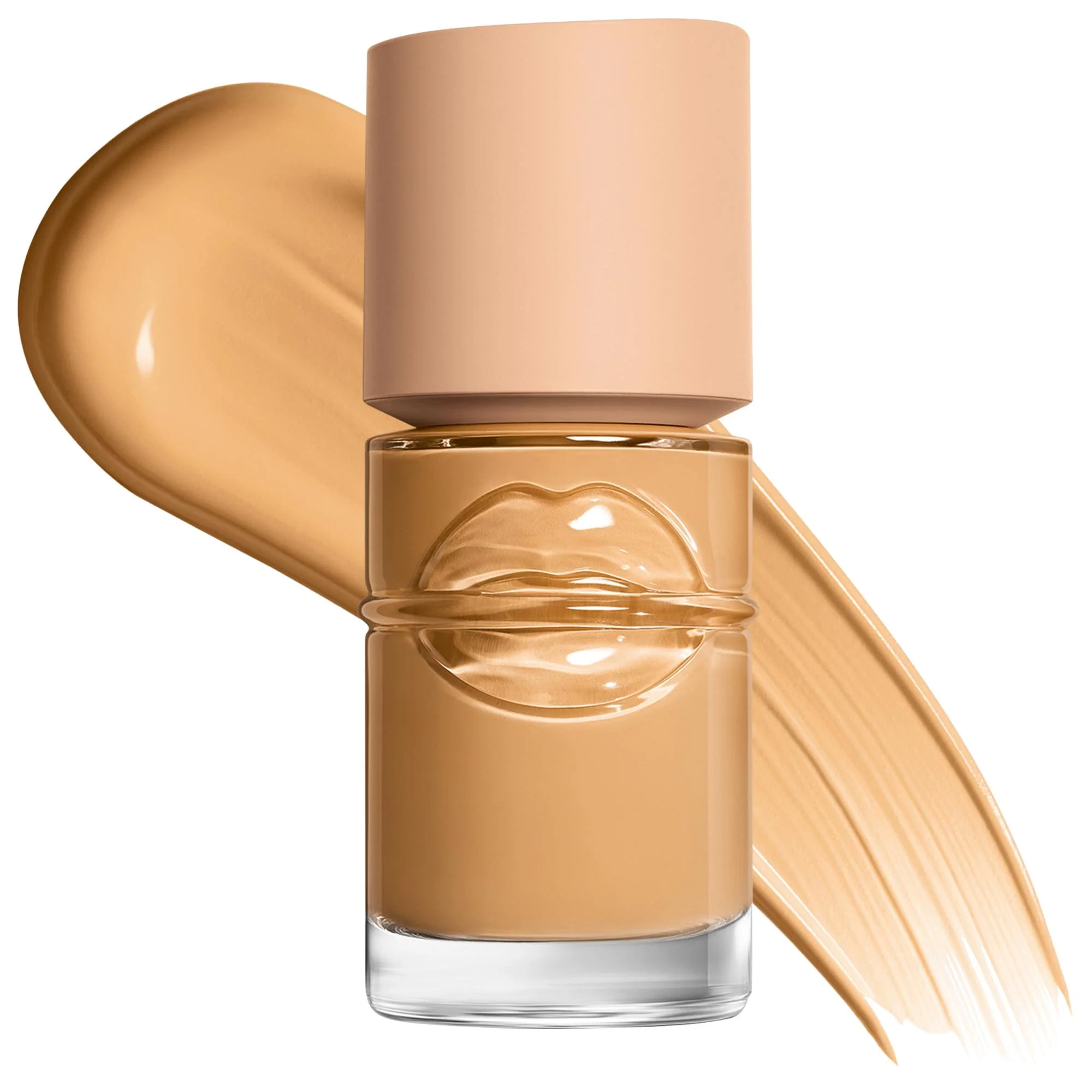Balancing & Perfecting Natural Finish Longwear Foundation - 1