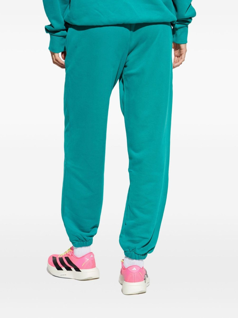 elasticated-cuff track pants 5