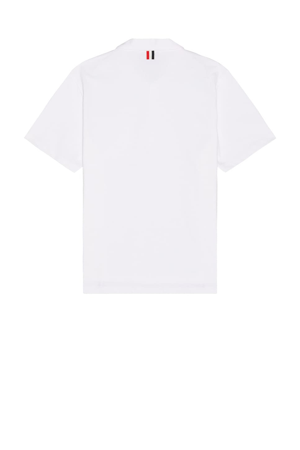 Oversized Short Sleeve Polo - 2