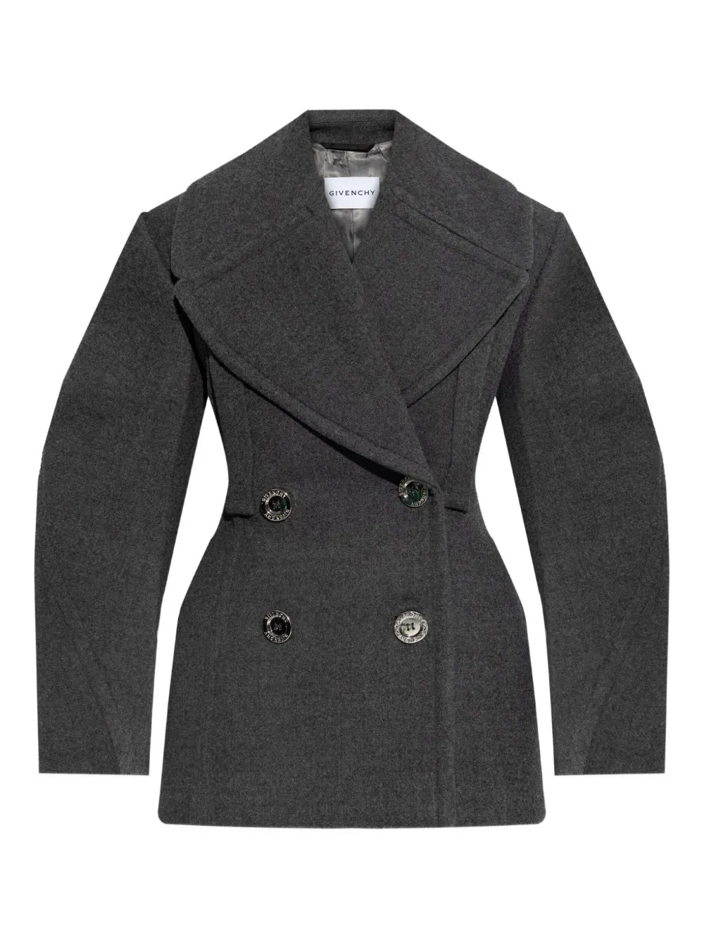 GIVENCHY - Women Peacoat - 5