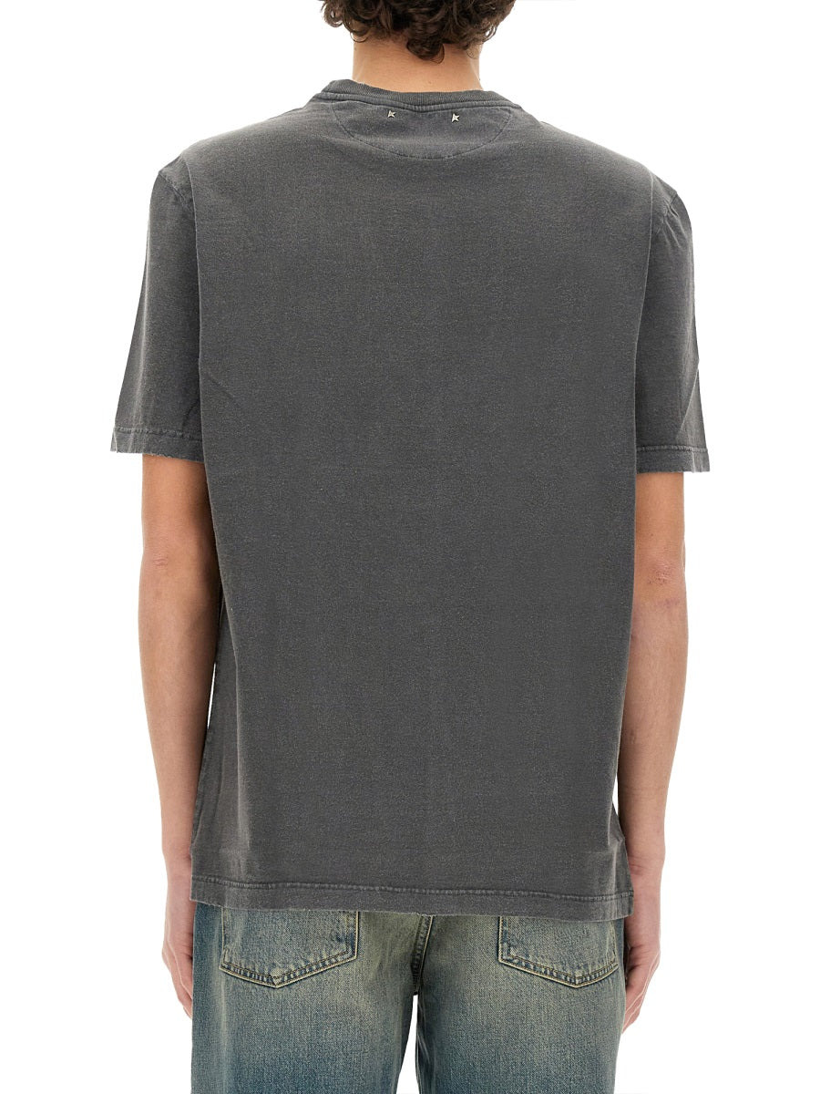 Cotton T-Shirt - 8