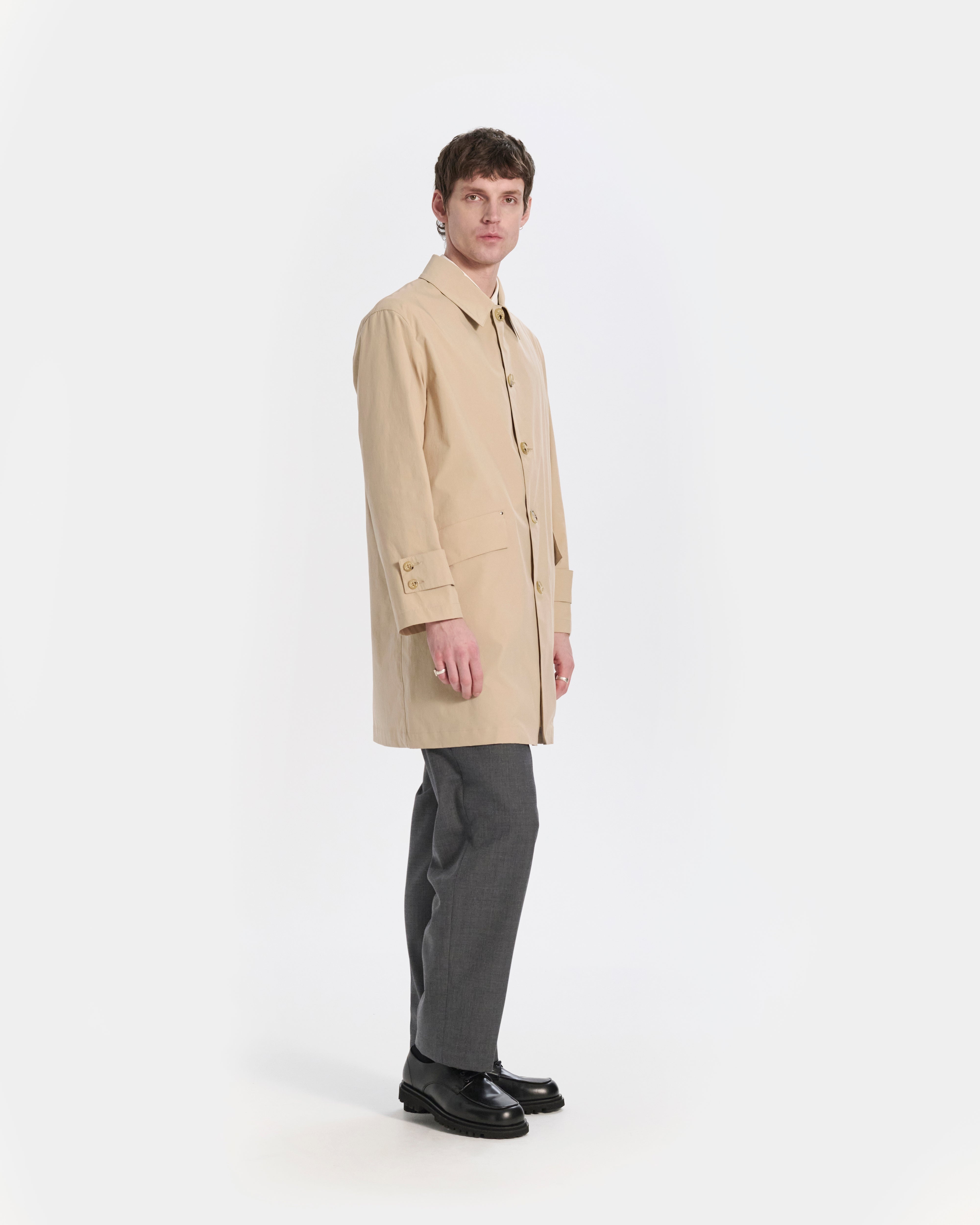 Humbie Slim Coat - 2