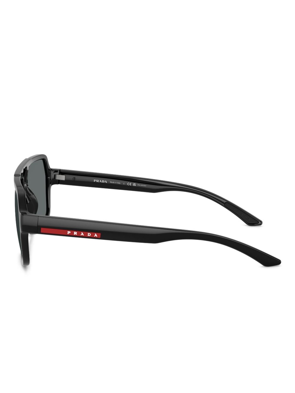 pilot-frame sunglasses - 4