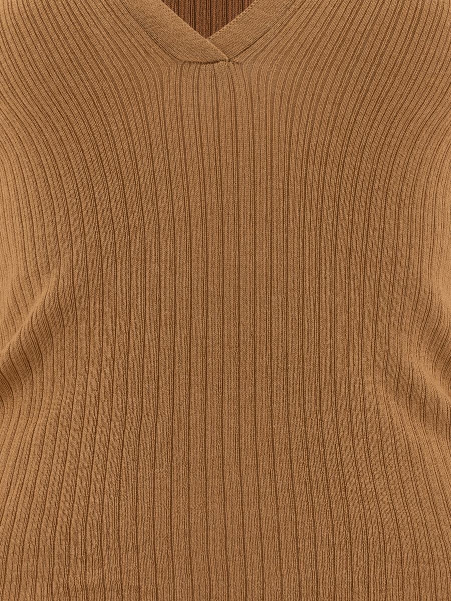 Max Mara "Urlo" Cashmere And Silk Sweater - 3