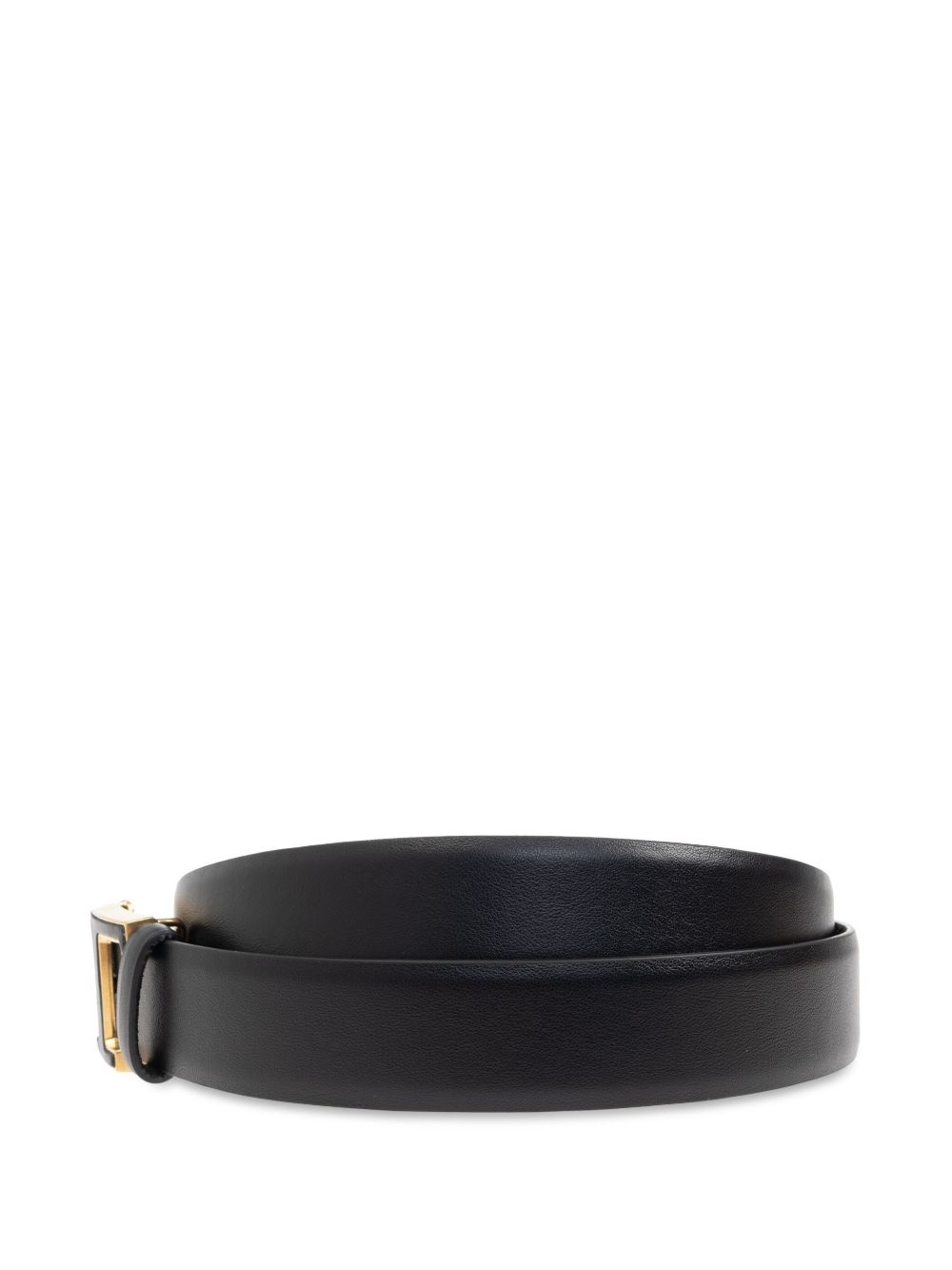 leather belt - 3
