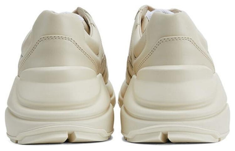 (WMNS) Gucci Rhyton 'White' 630650-DRW00-9522 - 3