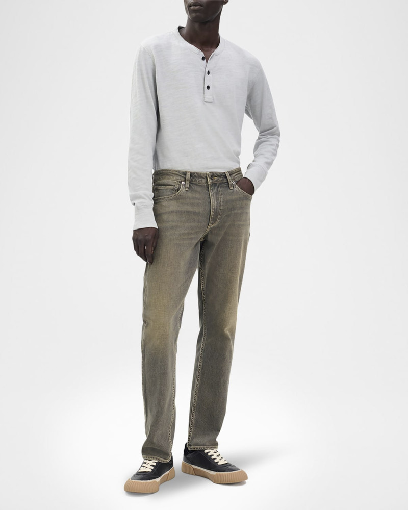rag & bone Men's Fit 3 Athletic Jeans outlook