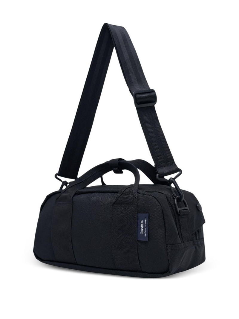 Comme des Garçons Homme x Briefing logo-detail tote bag outlook