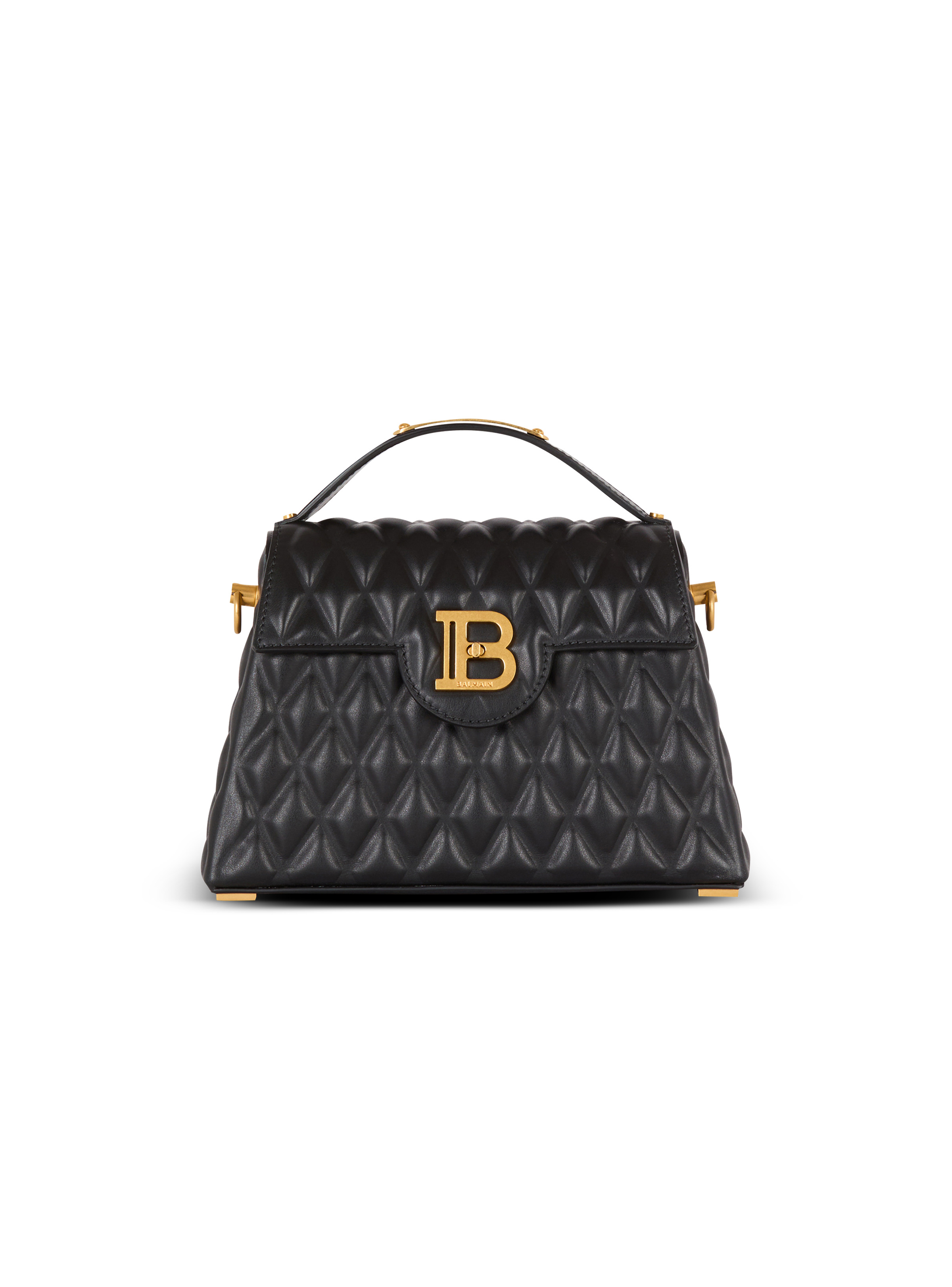 B-Buzz Dynasty bag in quilted calfskin - 1