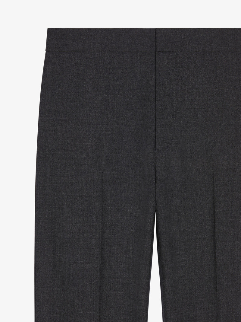TAILORED PANTS IN WOOL 5
