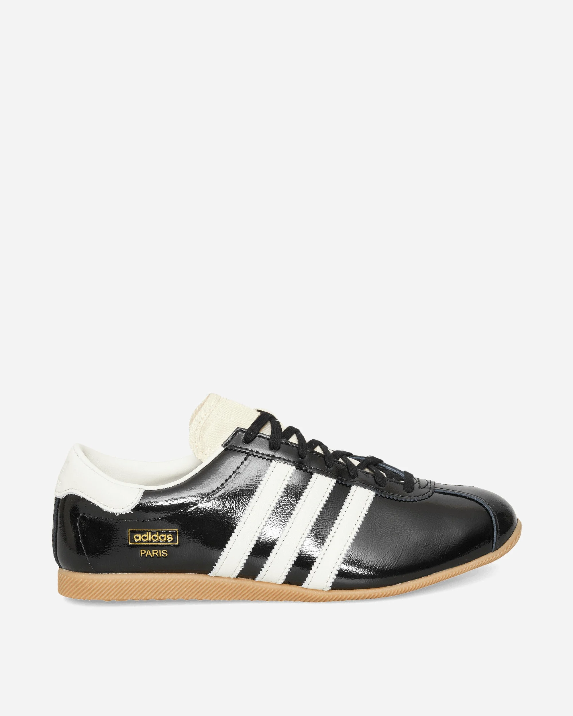 Paris Sneakers Core Black / Off White - 1