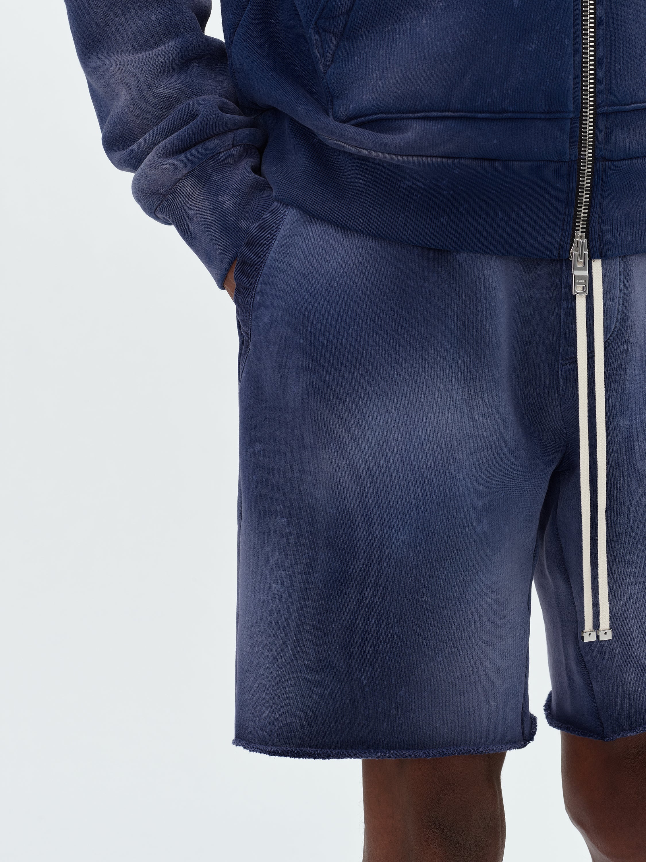 VINTAGE COLLEGIATE SHORTS - 5