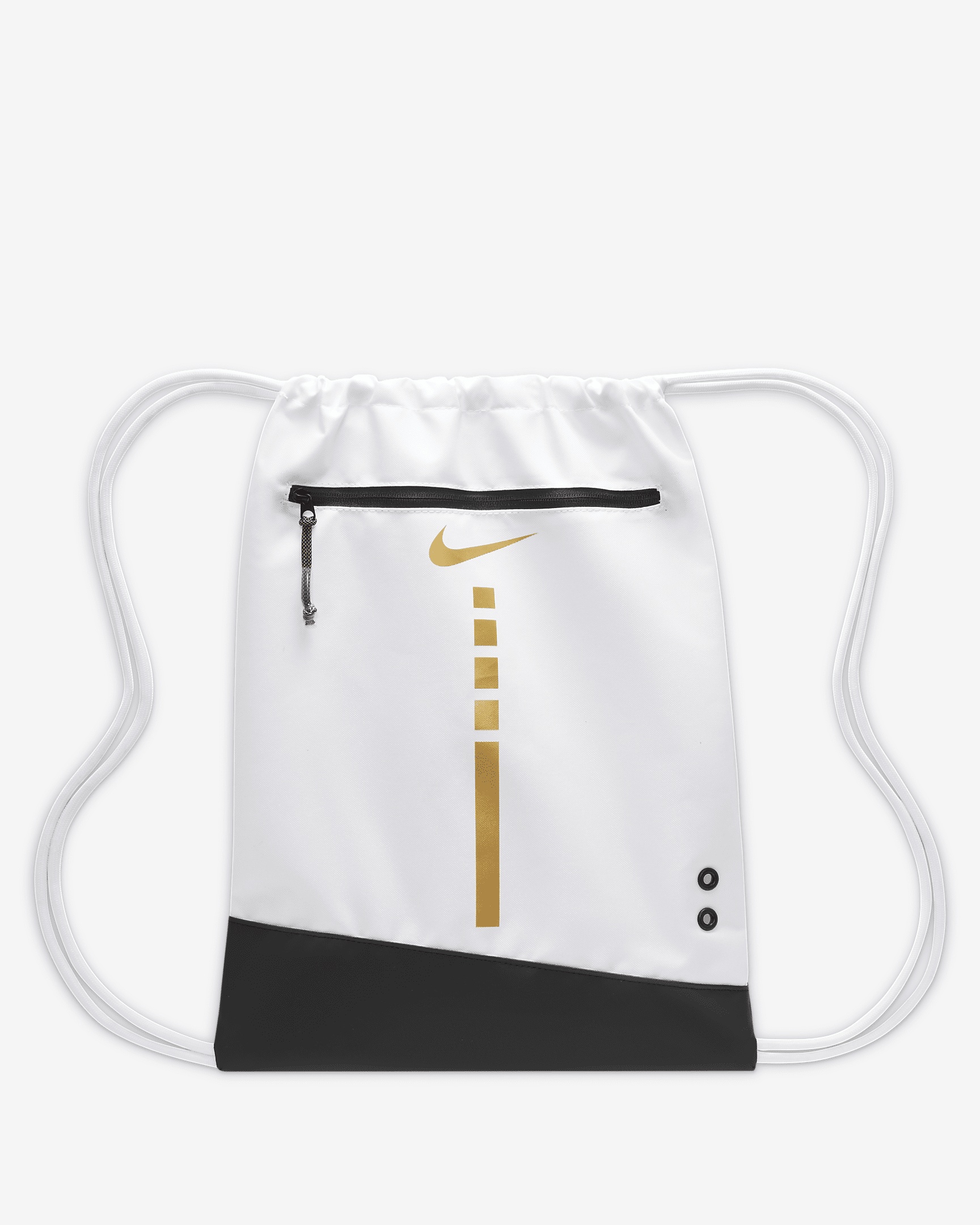 Nike Men's Hoops Elite Drawstring Bag (17L) - 2