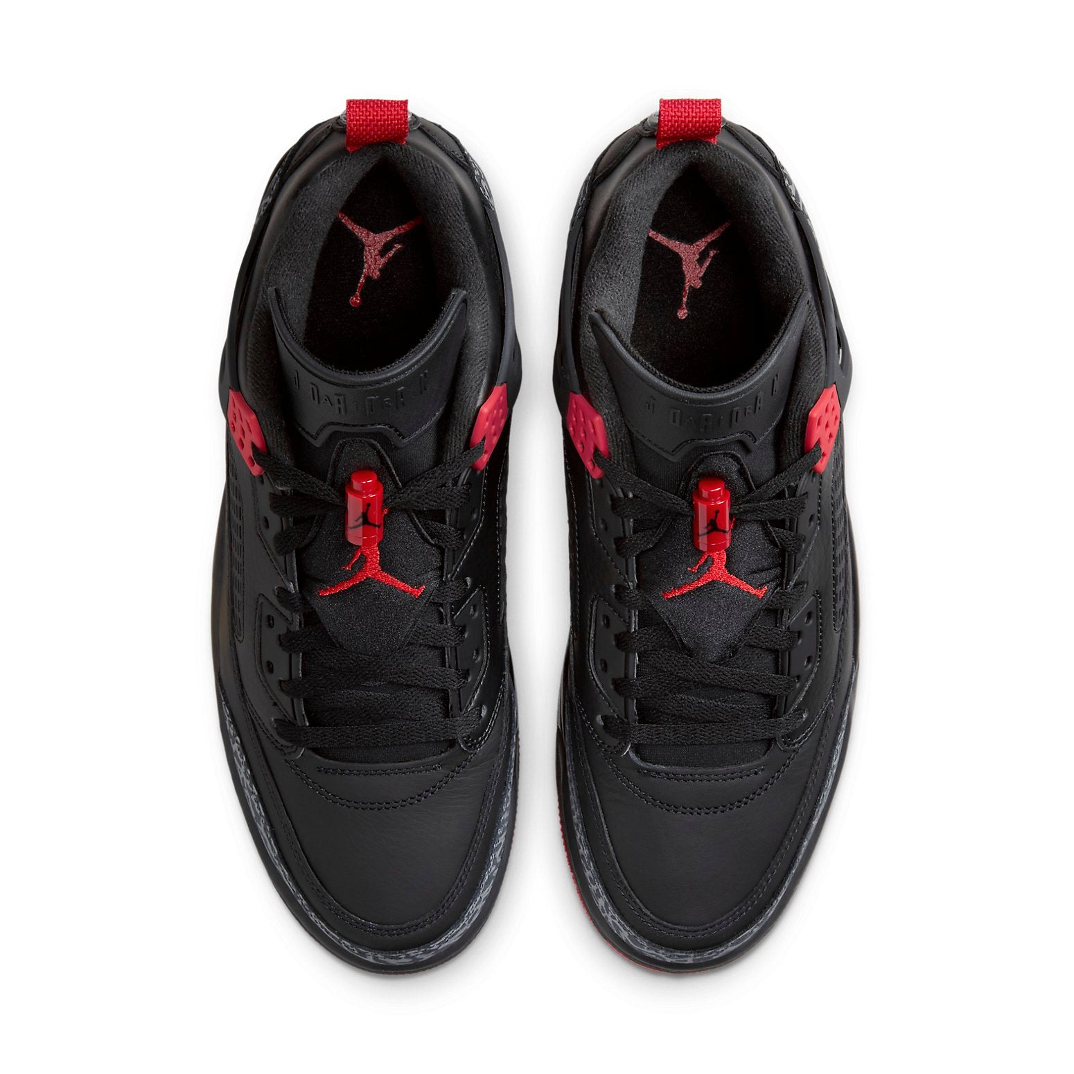 Air Jordan Spizike Low 'Bred' FQ1759-006 - 4