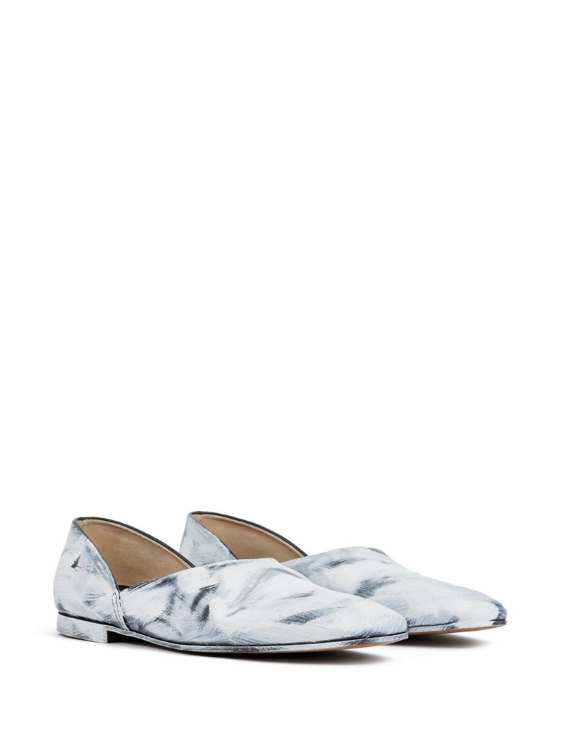 Maison Margiela Grecian loafers outlook