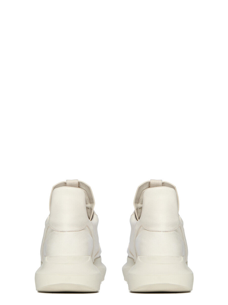 Rick Owens Fogachine Runway Geth Runner Milk 4