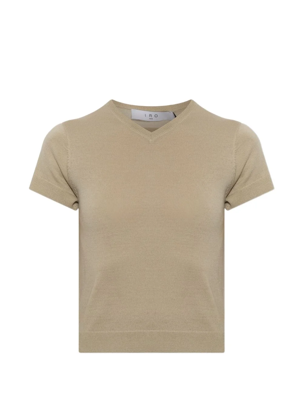 Idille V-neck T-shirt - 1