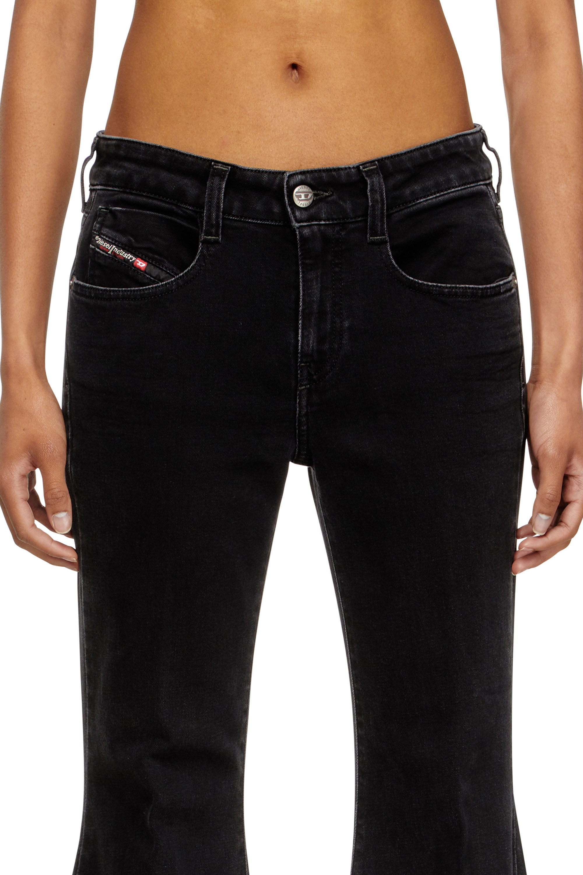 FLARE JEANS 1970 D-BLEESS 09M69 - 5