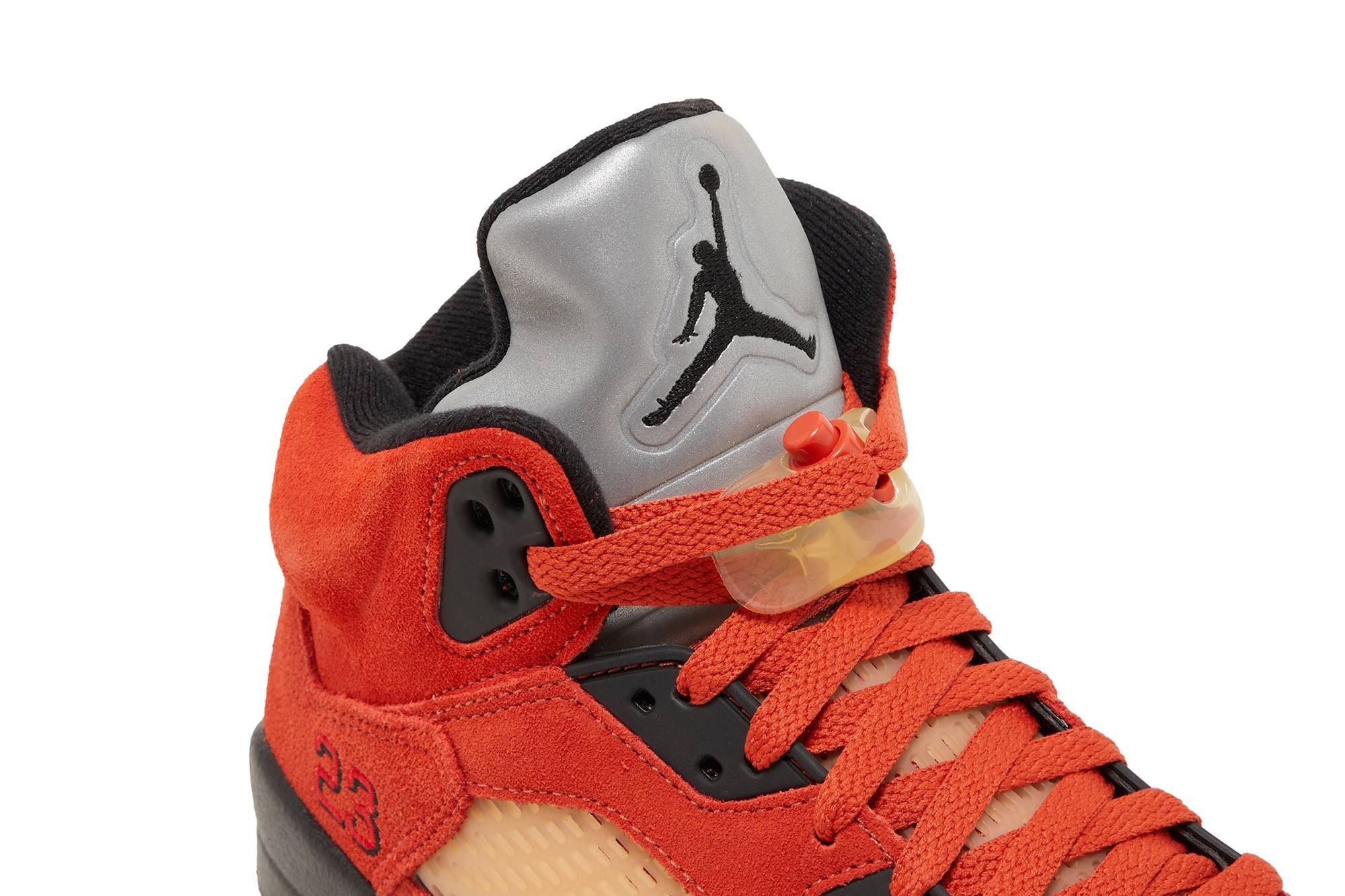 Wmns Air Jordan 5 Retro 'Dunk on Mars' - 9