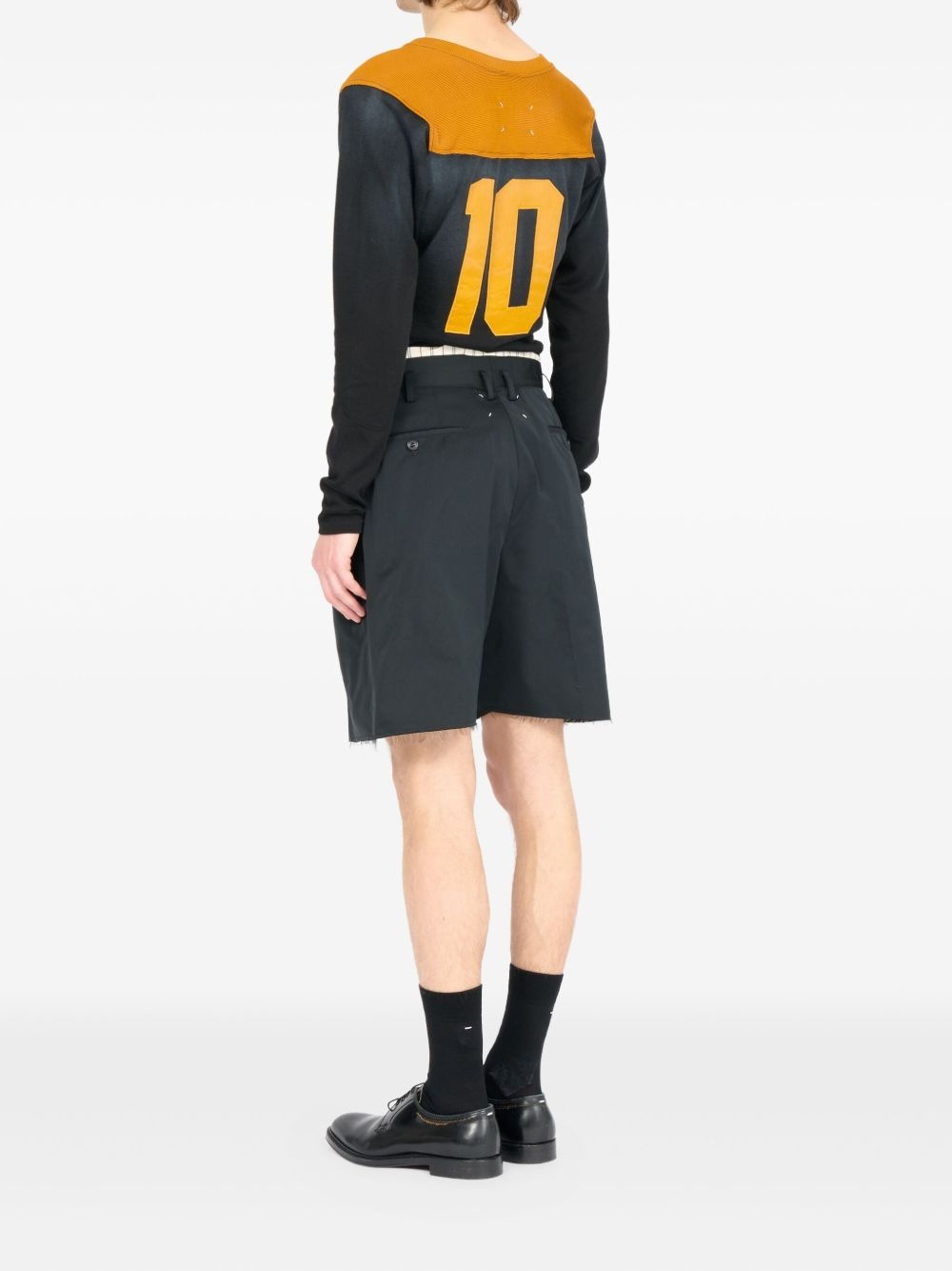 tailored shorts - 5