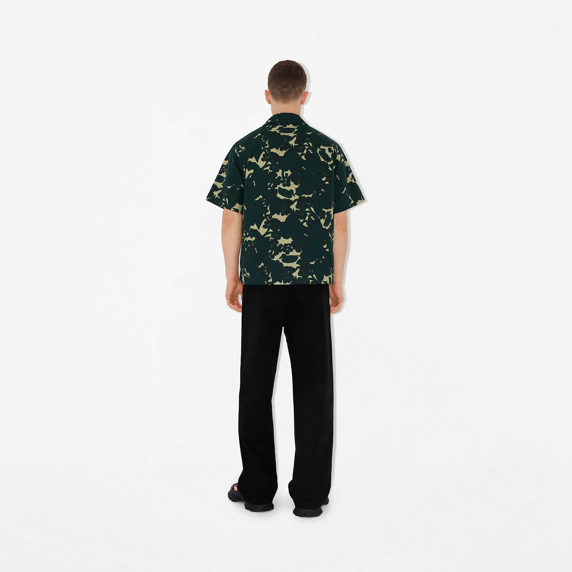Ivy Cotton Shirt - 4