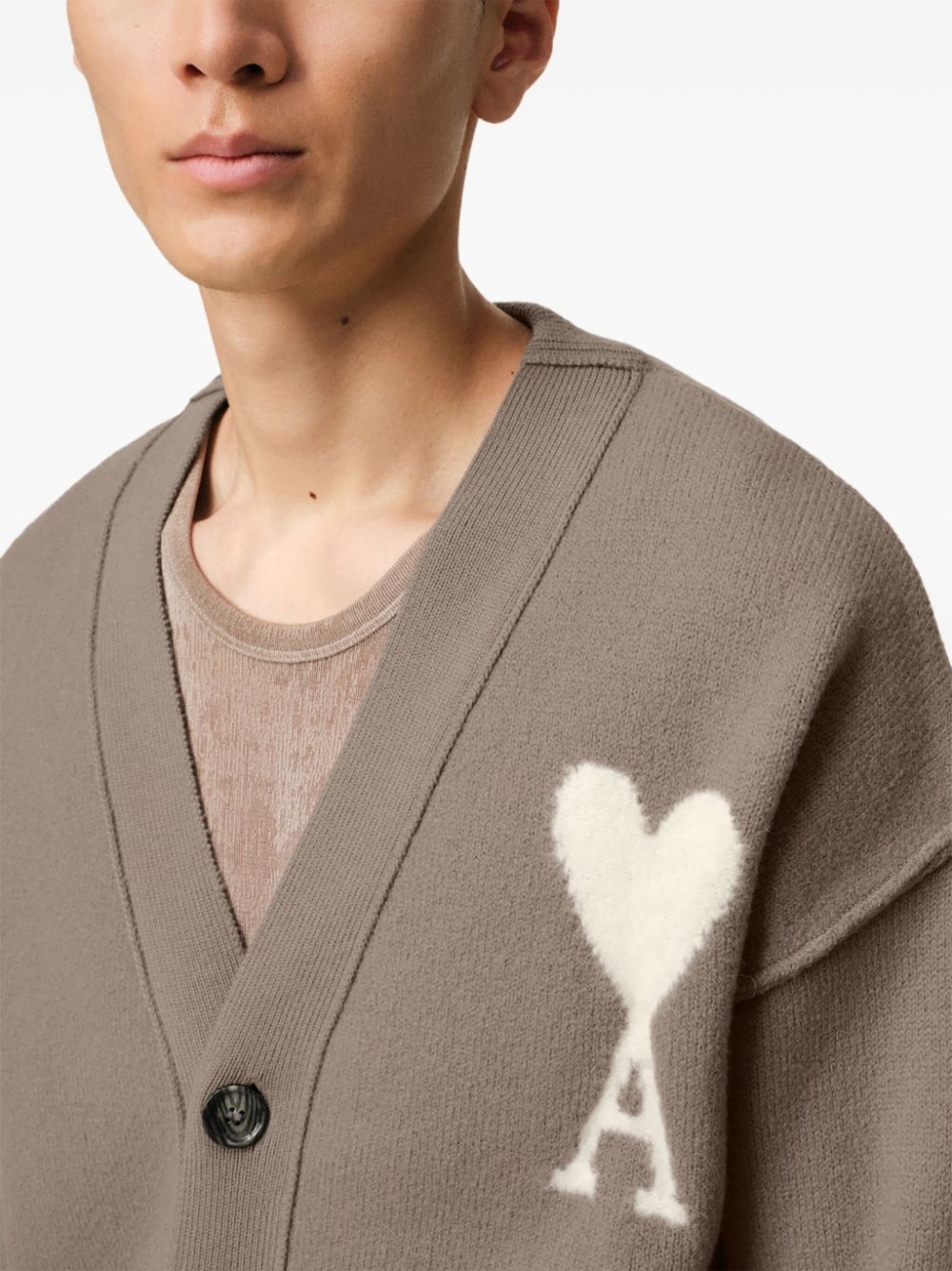 Ami de Coeur cardigan - 6