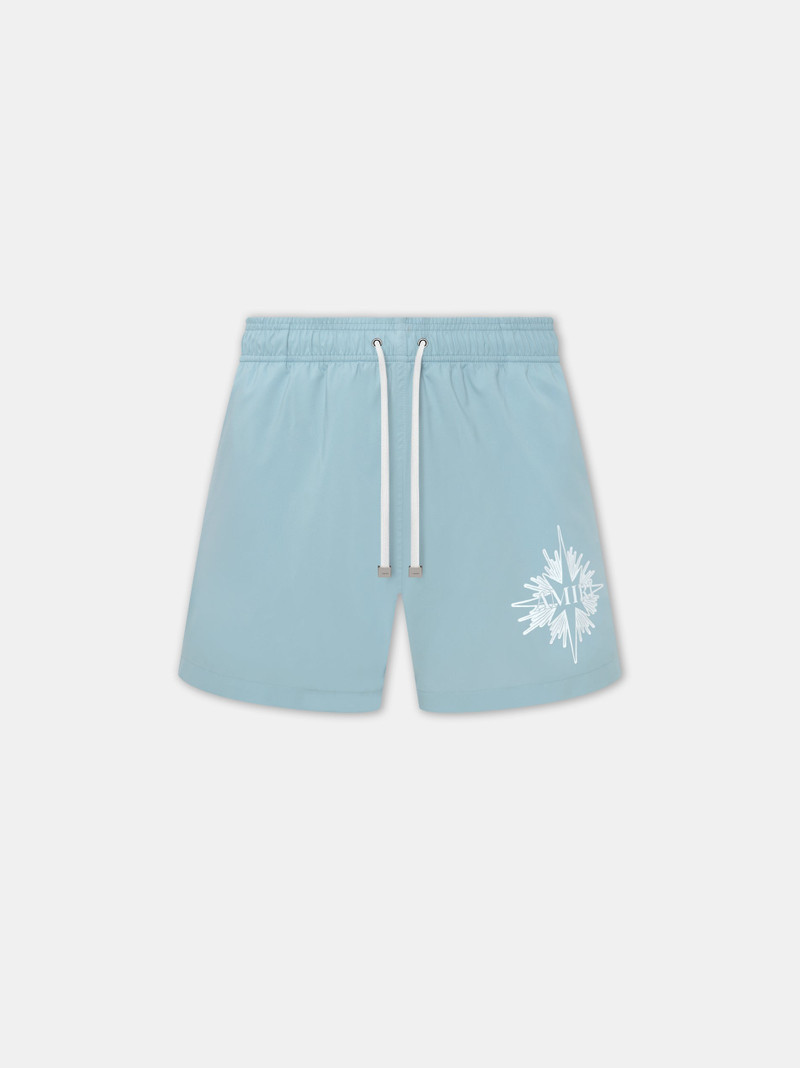 STARBURST SWIM TRUNK 1