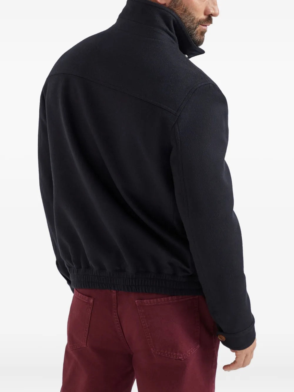 Wool Bomber - 5