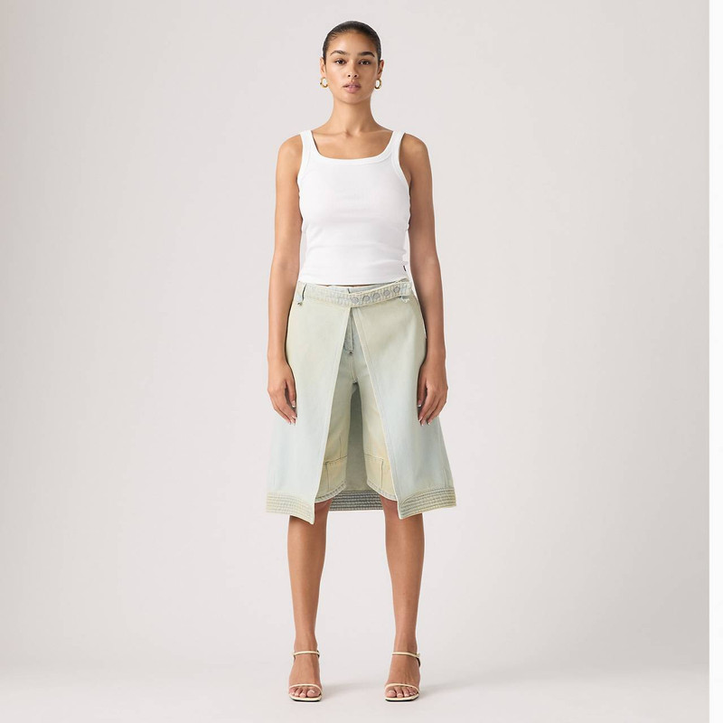 LEVI’S® X KIKO KOSTADINOV APRON SHORTS 2