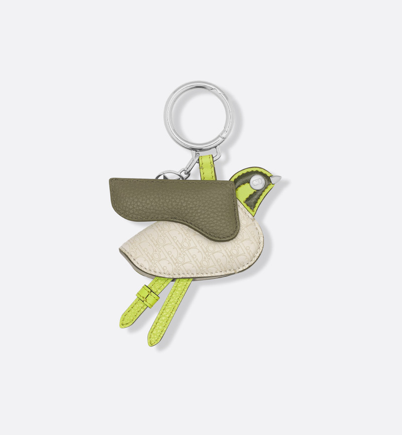 Saddle Bird Key Ring 3