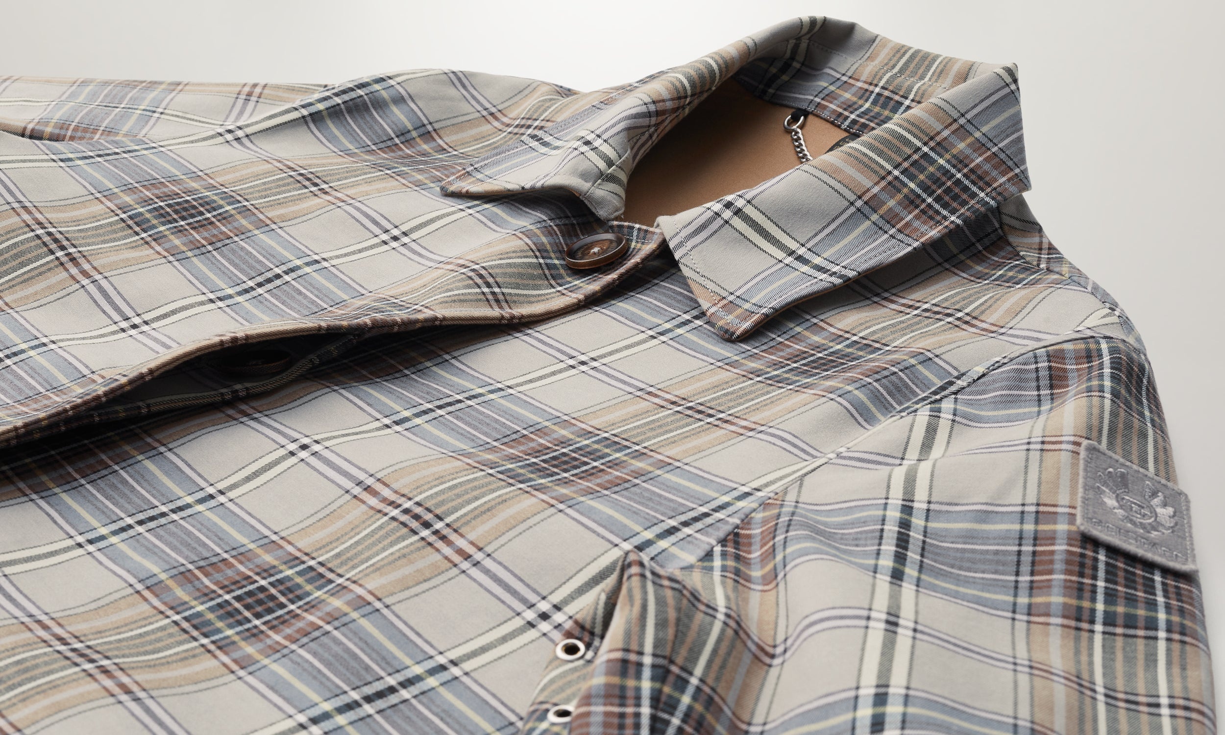 ELLWOOD COAT - 3