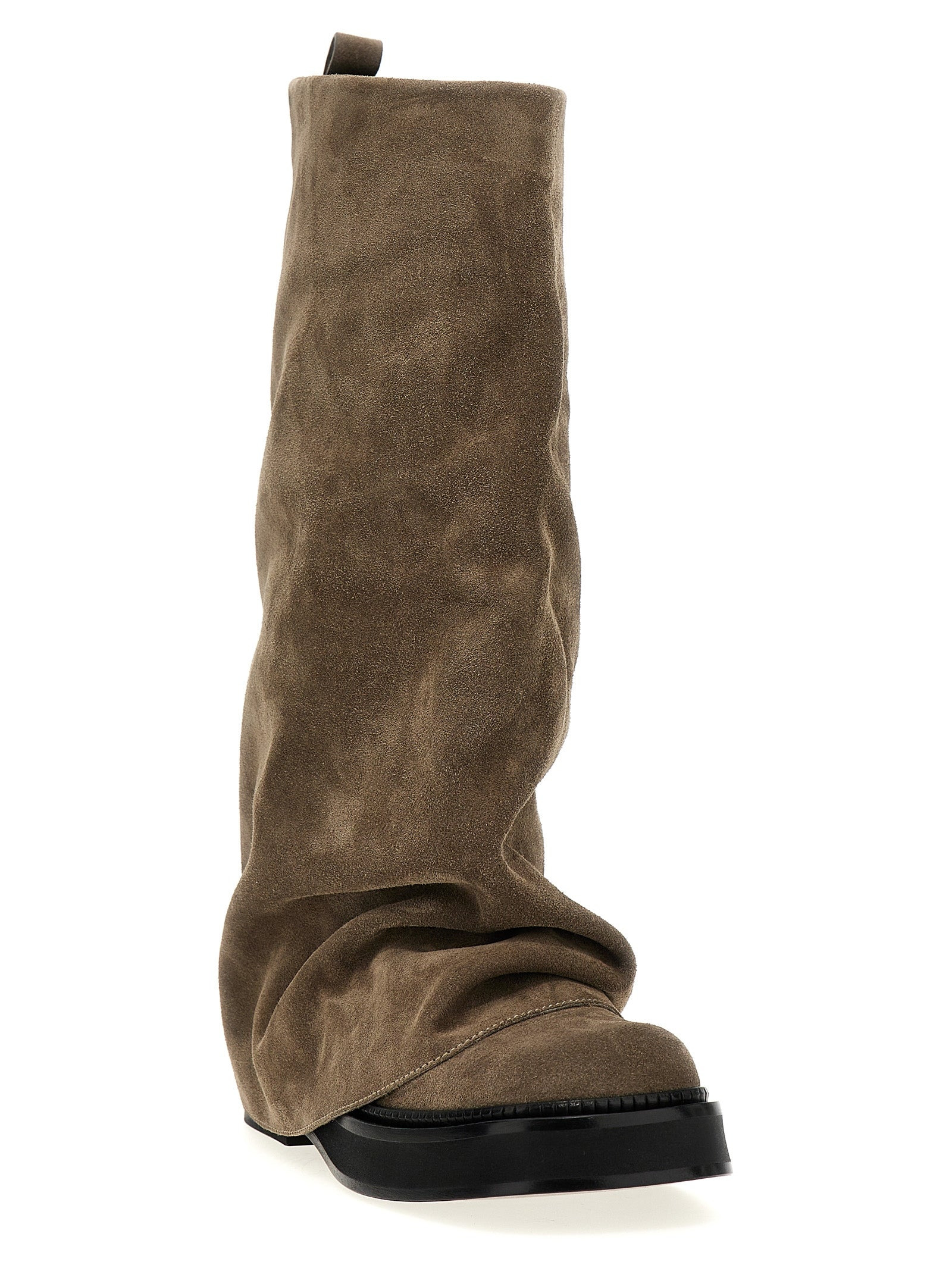 The Attico Women 'Robin Combat' Boots - 2