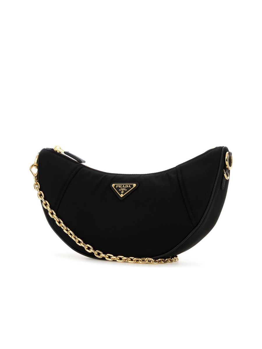 Renylon Demilune Shoulder Bag - 2