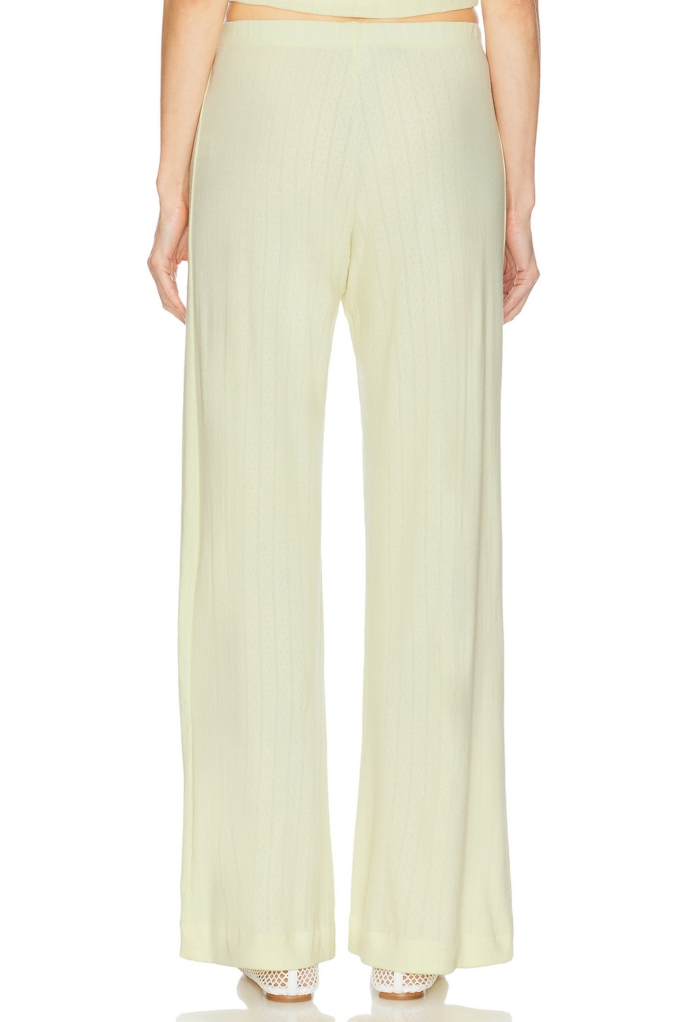 Pointelle Boxer Pant - 4